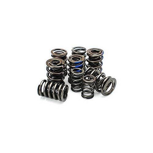 Crower valve springs dual 1.460&#034; outside dia 456 lbs/in rate 1.110&#034; coil bind