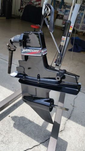 Mercruiser complete sterndrive outdrive excellent condition