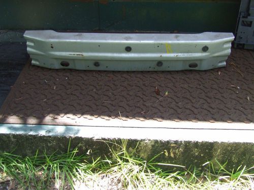 93-02 pontiac firebird trans am chevrolet camaro front bumper impact bar support