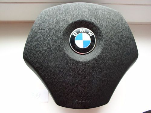 Bmw oem original 3 series e90 e91 x1 e84 steering wheel airbag air bag srs