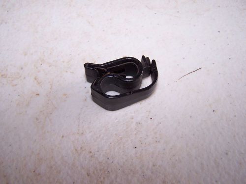 Original fomoco wire harness / vacuum hose small hanger clip retainer guide