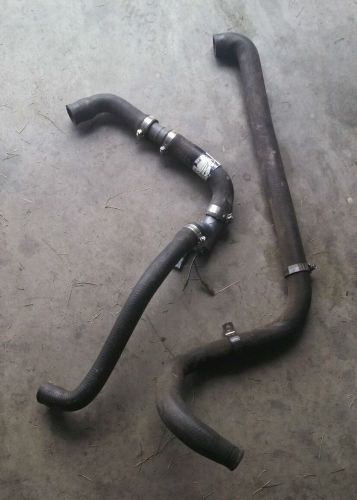 1990 yamaha stern drive 5.7 5.0  v8 water hoses with sensor #10