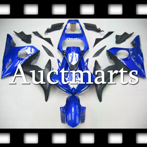 For yamaha yzf r6 2003 2004 2005 fairing kit bodywork abs injection 4f29 zb