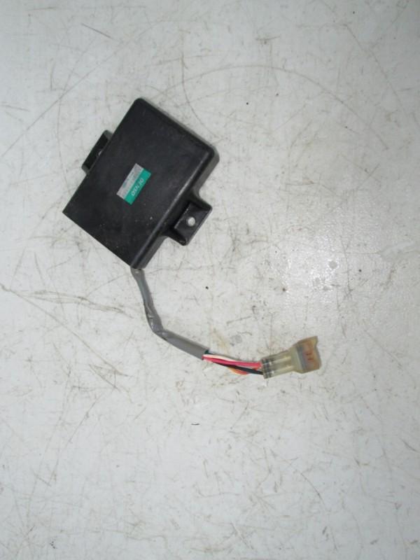 2000 bombardier ds 650 cdi box oem stock 