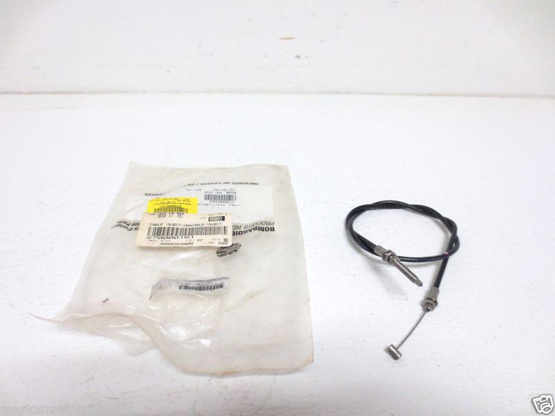 New sea doo oem oil injection cable 1995 hx xp 270000161