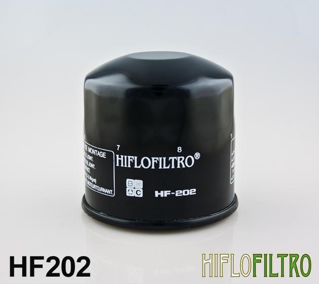 Hiflo oil filter fits honda vf500 ff,f2f 1985-1987