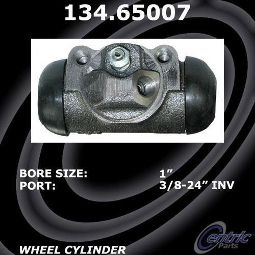Centric 134.65007 rear brake wheel cylinder-premium wheel cylinder