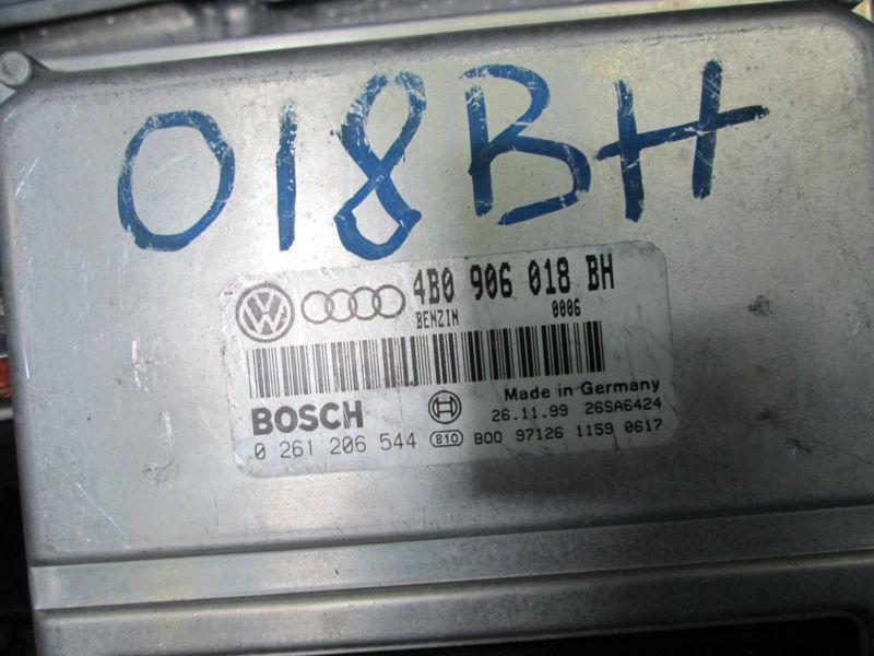 Bosch 4b0 906 018 bh