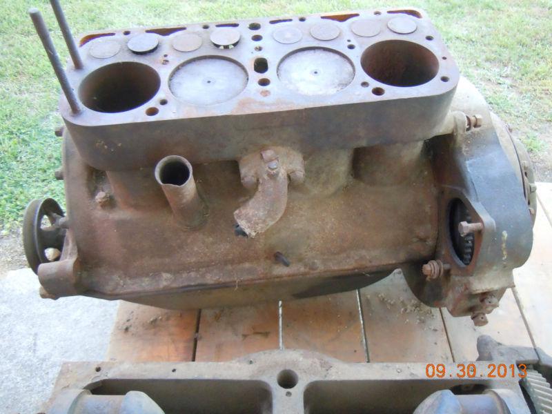 1928 1929 1930 1931 Ford Model A Engines 3 Total for Rebuilding- Lots of Parts, US $200.00, image 7