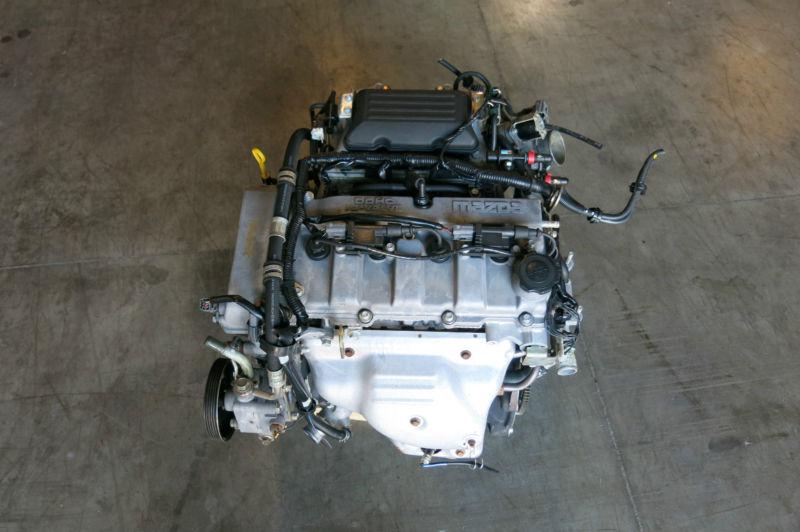 Jdm mazda protege 626 fs-ze 2.0l dohc engine fs-de mx-6 ford probe fs '00-03 