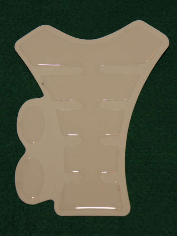 M65f bmw s 1000 rr transparent motorcycle oil tank pad sticker
