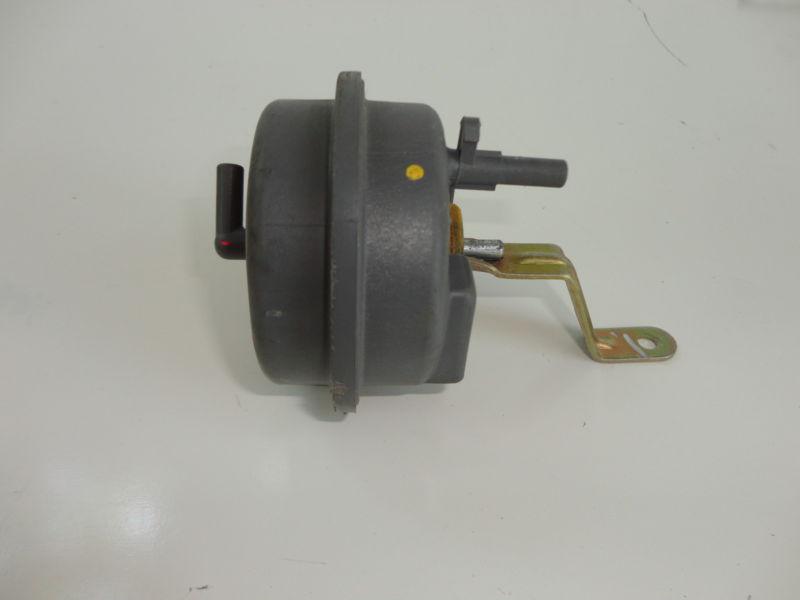 97-05 gm front dash ac actuator hvac flap door vacuum pump motor valve solenoid 