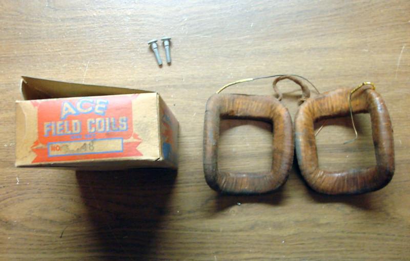 1938-54 ford generator field coils