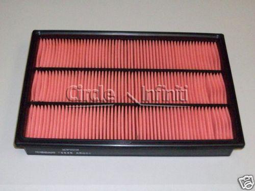 New genuine oem infiniti q45 factory intake air filter 2002-2006