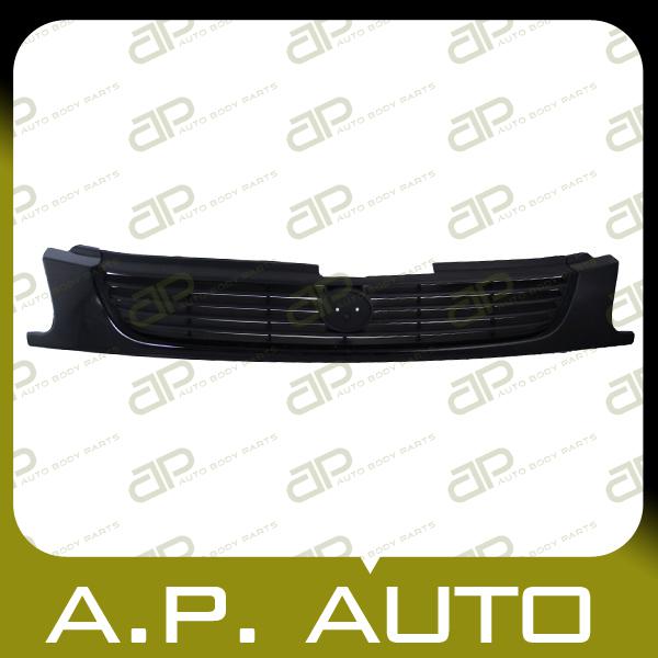 New grille grill assembly replacement 95-96 mazda protege dx lx es