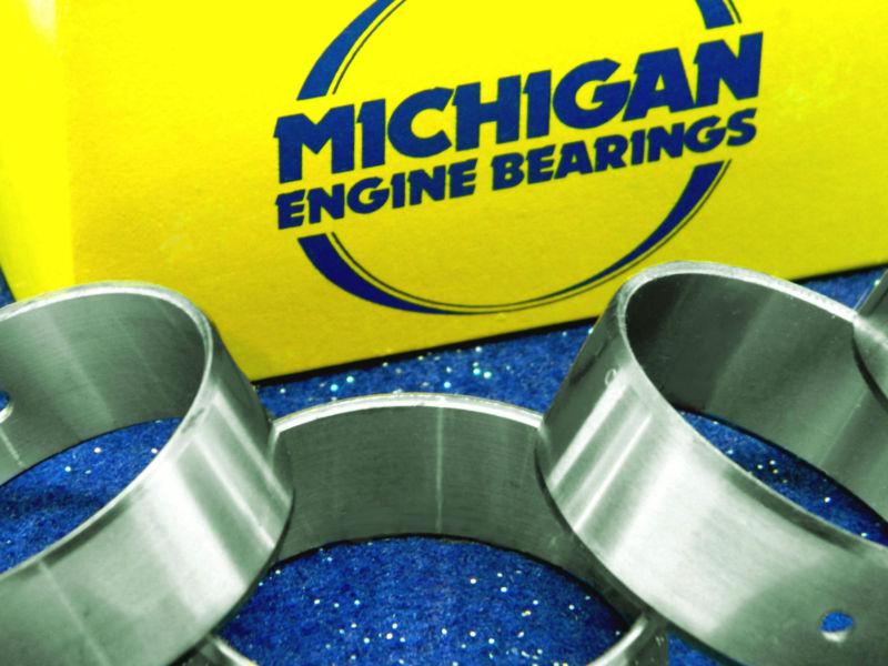New cam bearings set, by michigan engine bearings, small block chevrolet
