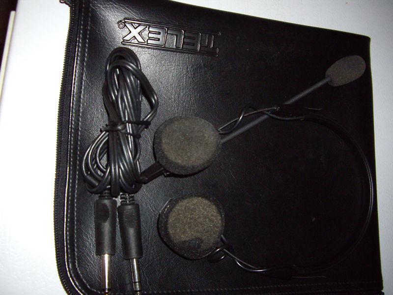 Telex 750 headet 