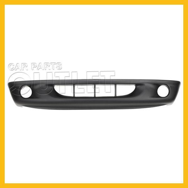 97 98-00 dodge dakota/durango front lower bumper cover assembly replacement new