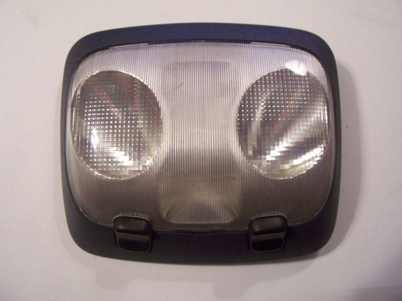 94-98 ford explorer dome courtesy light oem fast & free shipping!!!!!!!!!!!!!!!!
