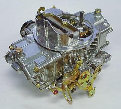 Holley model 4160 adjustable float carburetor 0-80508s