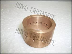 Royal enfield connecting rod floating bush