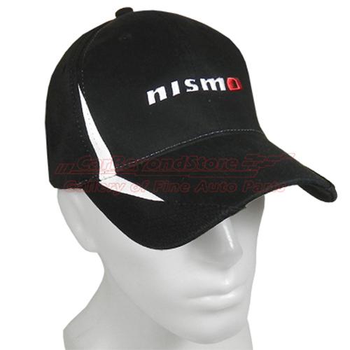 Nissan nismo performance black baseball hat, baseball cap, + free gift