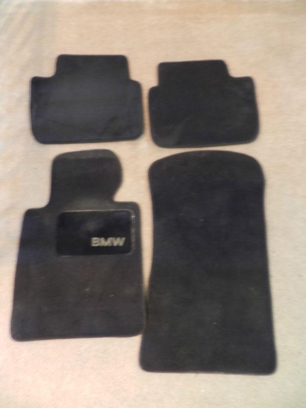 Bmw floor mats