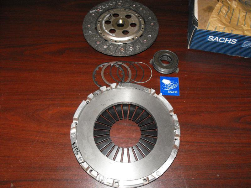 Sachs clutch kit assy. k70126-01