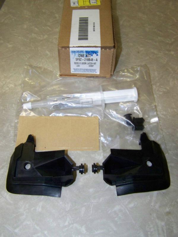 Ford shield door latch kit