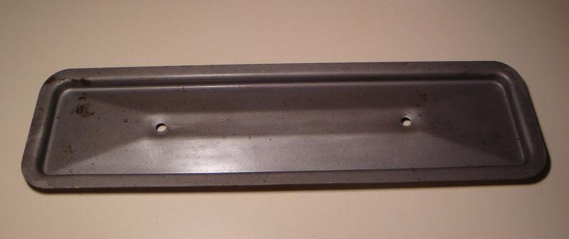 1930-1932 plymouth 30-u pa pb four cyl flathead valve side cover mopar rat rod