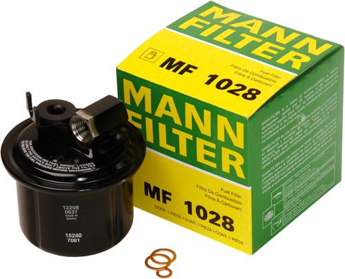 Mann-filter mf 1028 fuel filter