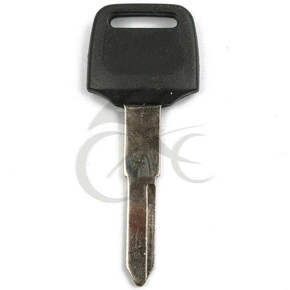 Blank key uncut blade for honda cb-1 400 1989 - 1992 1990 1991