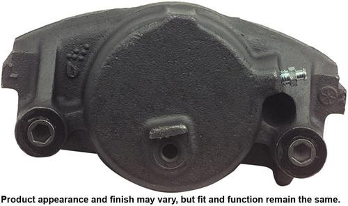Cardone 15-4348 front brake caliper-reman bolt-on ready caliper w/pads