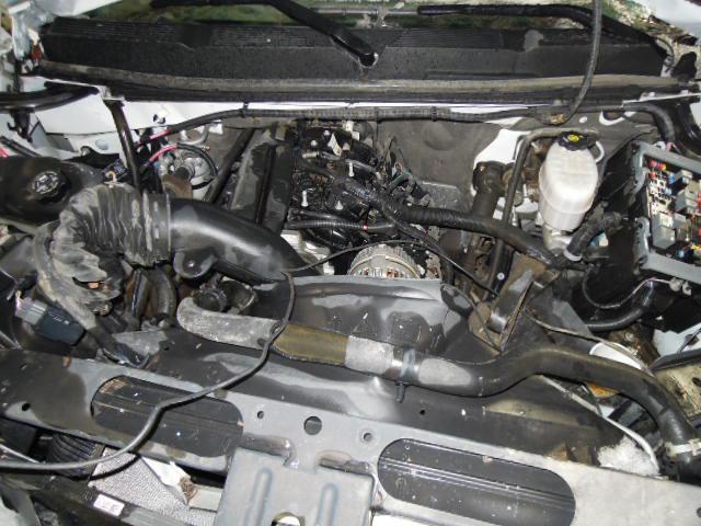 2009 chevy silverado 2500 pickup 20977 miles radiator fan clutch 2288554