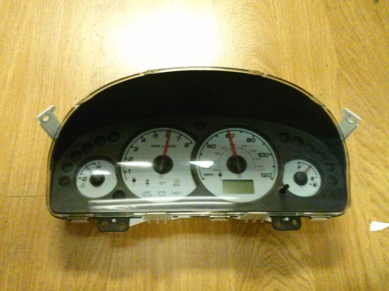 03 04 ford escape   gauge cluster  speedometer , factory,oem