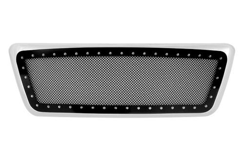 Paramount 46-0307 - ford f-150 restyling 2.0mm packaged black wire mesh grille