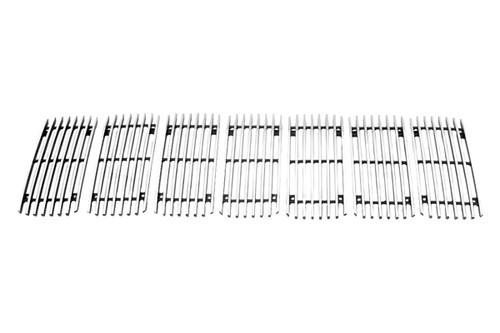 Paramount 30-0104 - jeep grand cherokee restyling 4.0mm billet grille 7 pcs