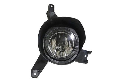 Replace fo2592201c - 2001 ford explorer front lh fog light assembly