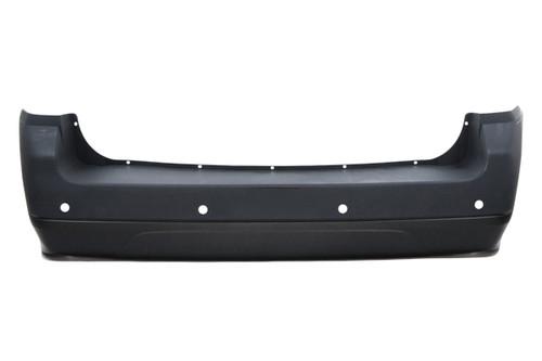 Replace gm1100644c - 02-07 buick rendezvous rear bumper cover factory oe style