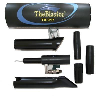 Clean blastor tornador "theblastor"  vacuum adaptor tb-017 great price! special!