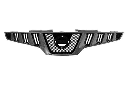 Replace ni1200232 - nissan murano grille brand new truck suv grill oe style