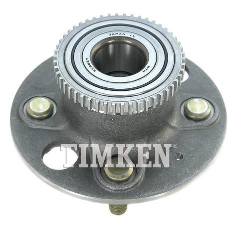 Timken ha590009 rear wheel hub & bearing-wheel bearing & hub assembly