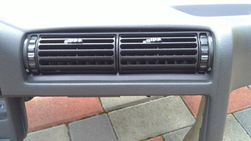 Dashboard BMW E30 armaturbret