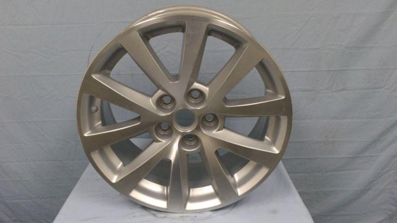 101p used aluminum wheel - 2013 chevy malibu,18x8
