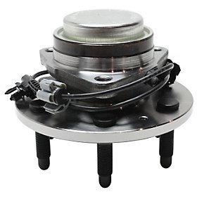 Chevy tahoe 07-11 front hub assembly (tln-728)