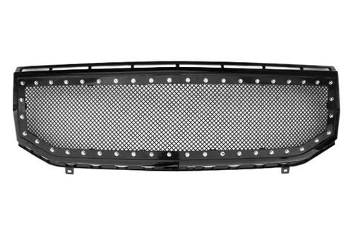 Paramount 46-0216 - lincoln navigator restyling 2.0mm packaged wire mesh grille