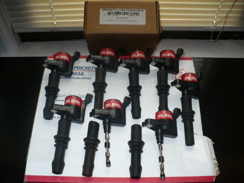 Ford 4.6 mustang and f150 etc. high performance ignition coils