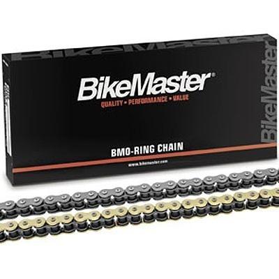 Bikemaster 520 bmor series o-ring chain - 114 links - 520bmo-114