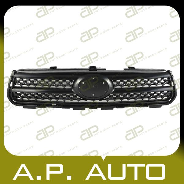 New front grille grill assembly replacement 06-08 toyota rav4 base sport suv