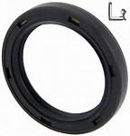 National oil seals 223608 rear output shaft seal